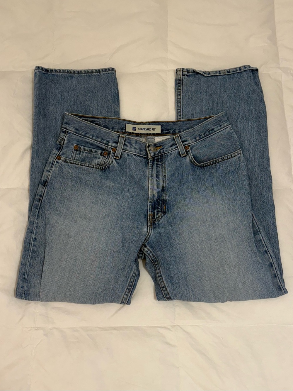 Vintage Gap Men’s Standard Fit Jeans